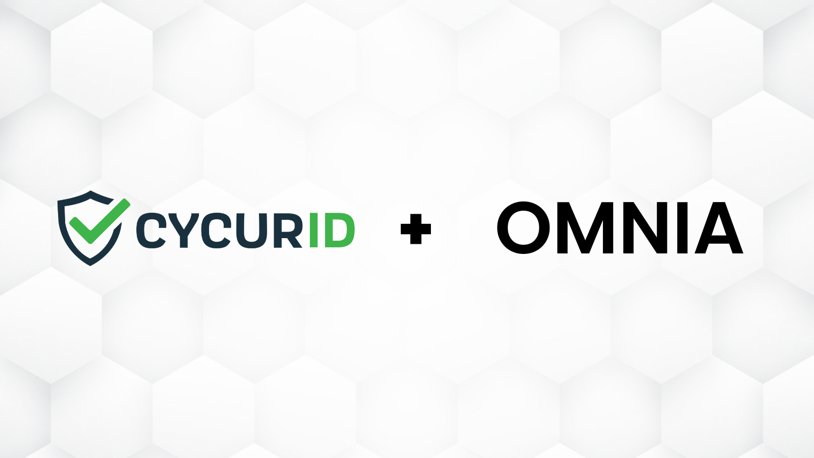 OMNIA partners with CycurID