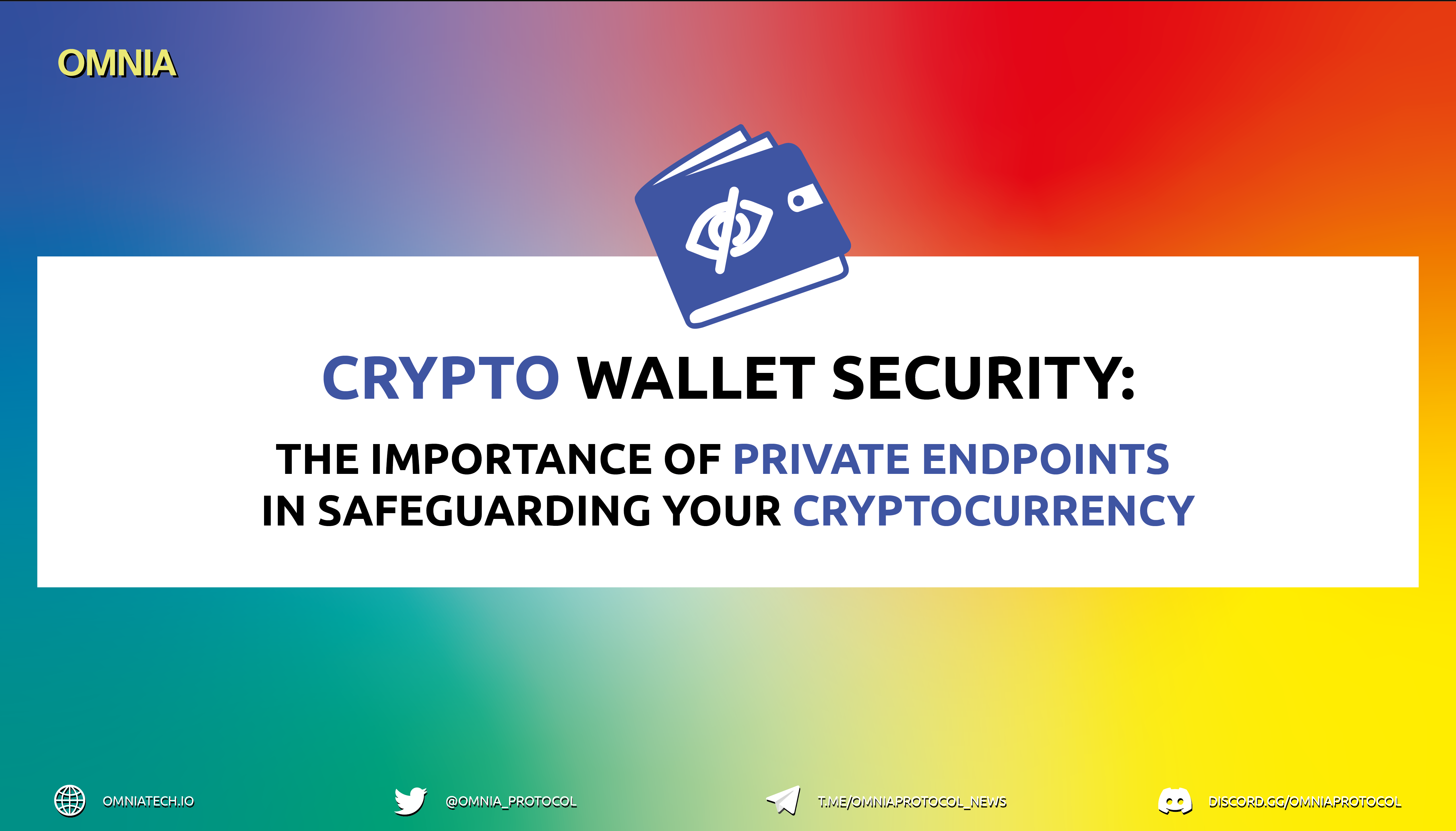 Crypto Wallet Security: The Importance of Private Endpoints in Safeguarding Your Cryptocurrency