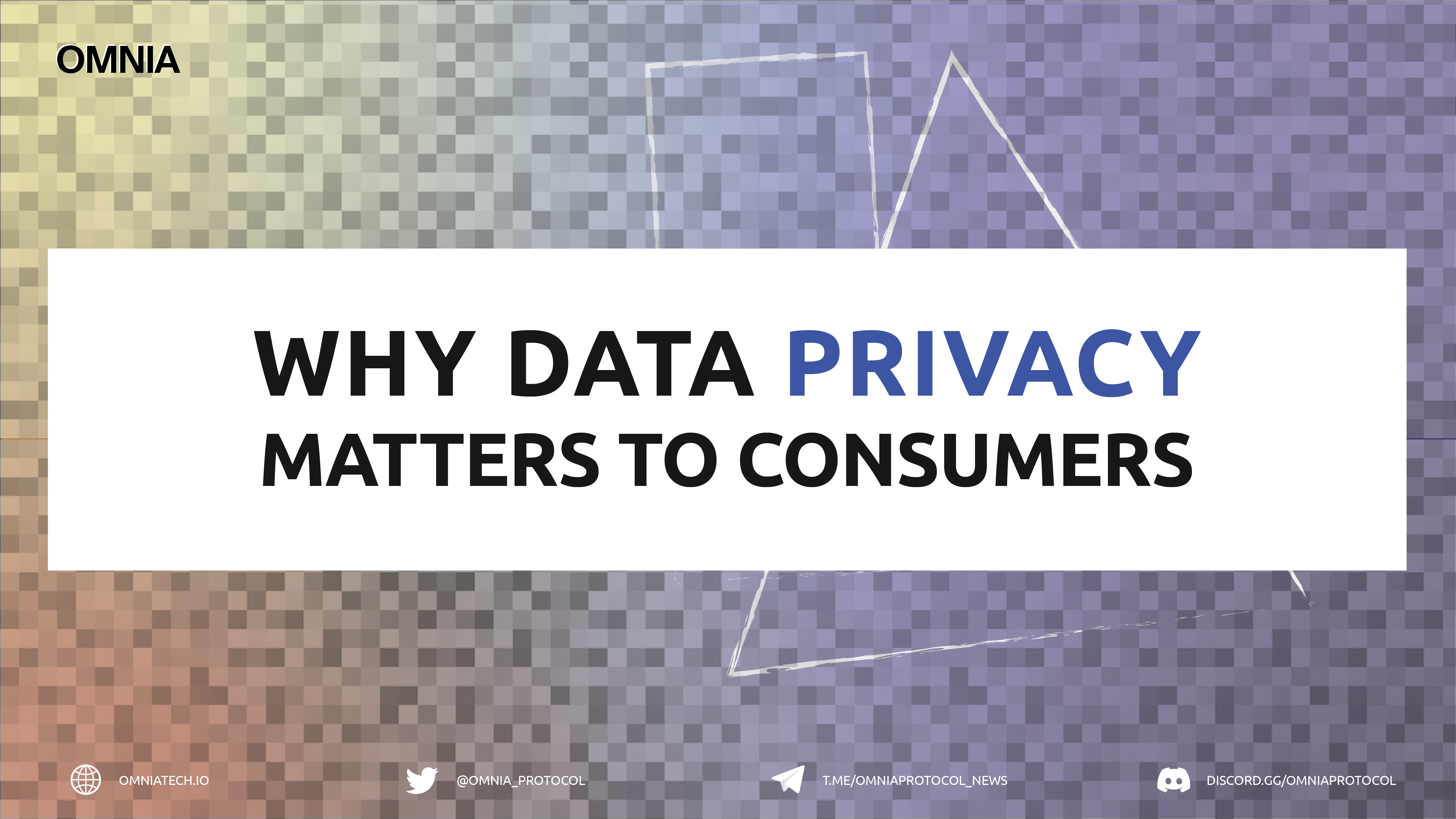 Why Data Privacy Matters to Consumers