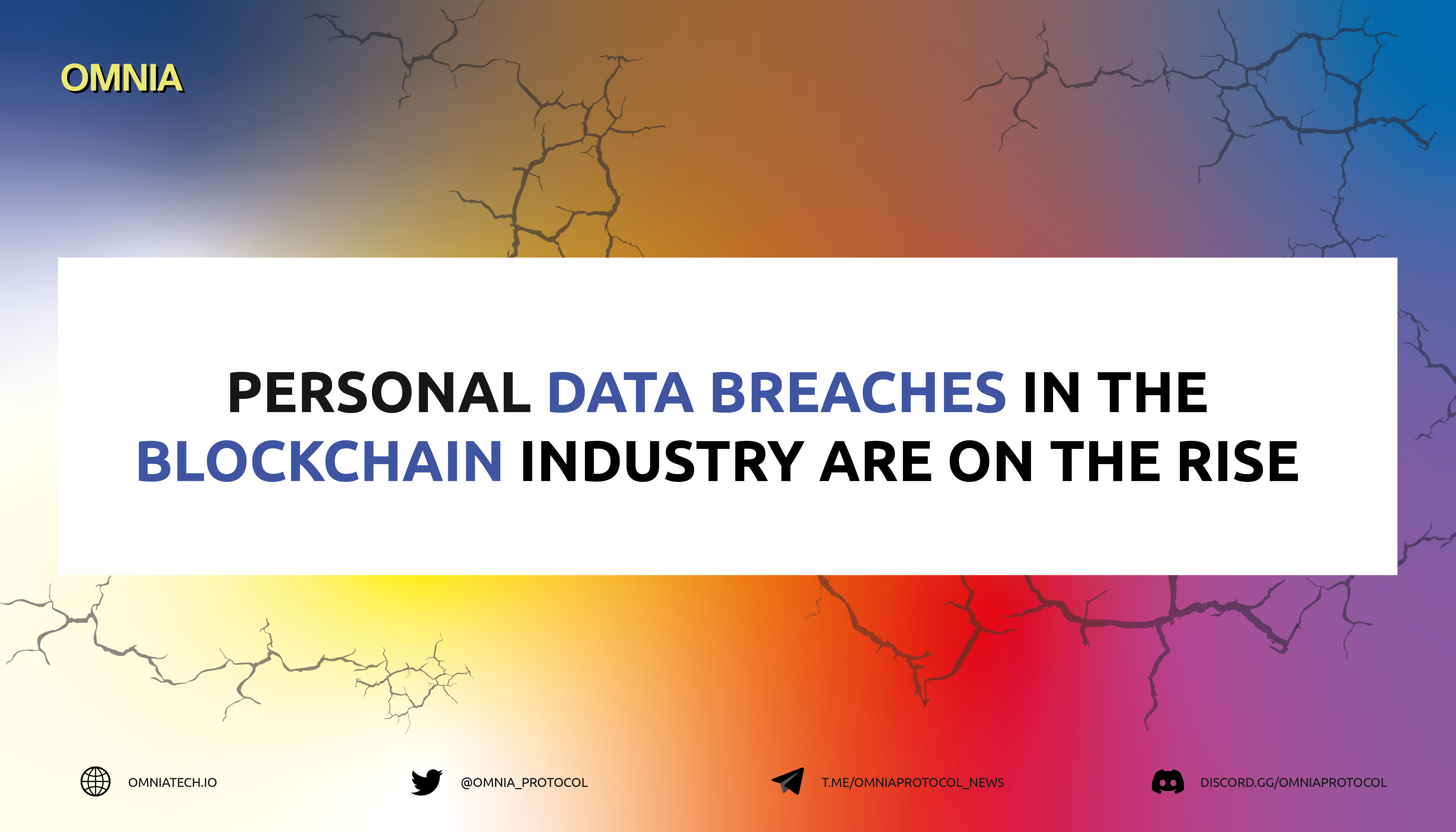 Personal Data Breaches In The Blockchain Industry Are On The Rise