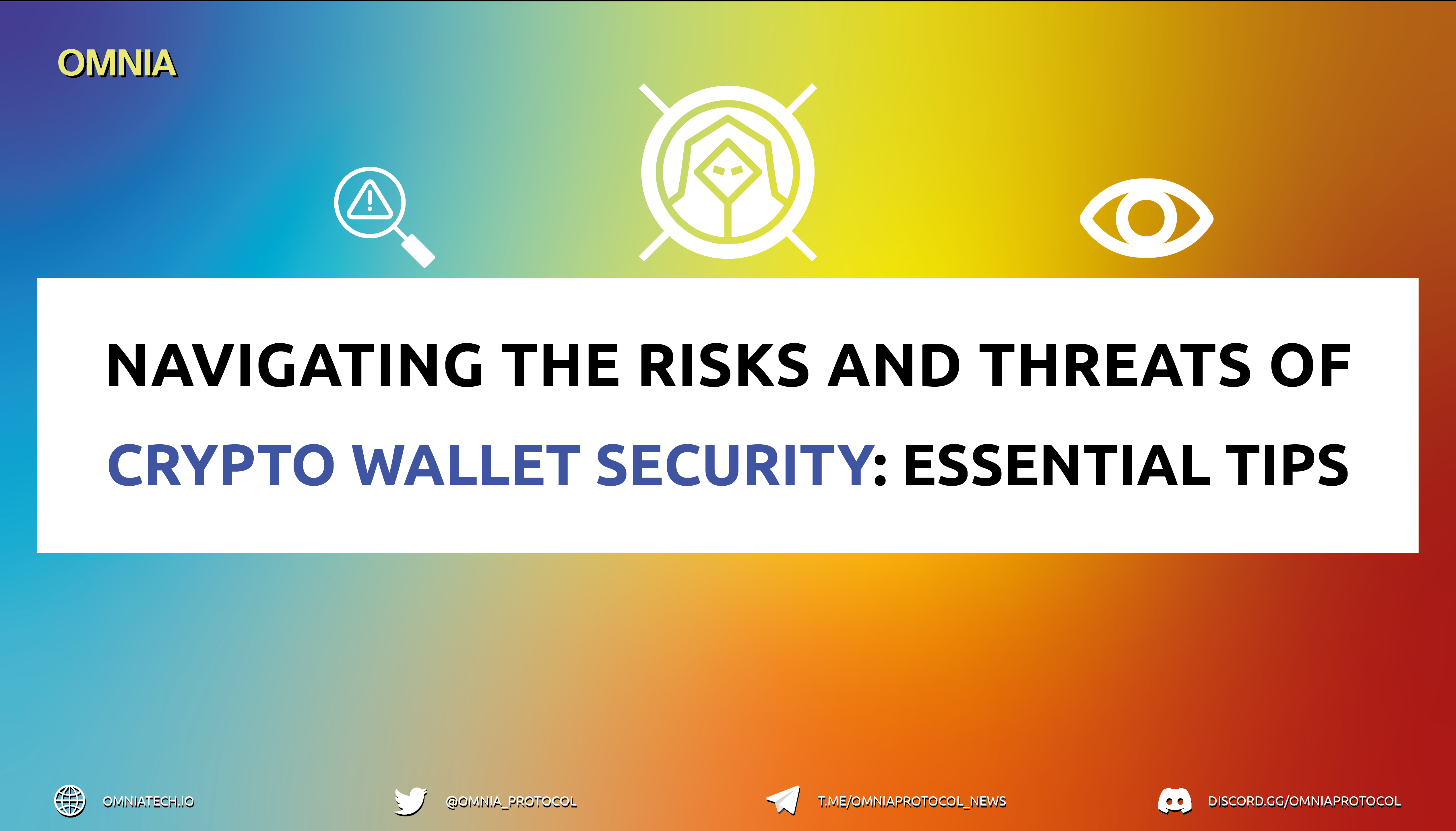 crypto wallet risks