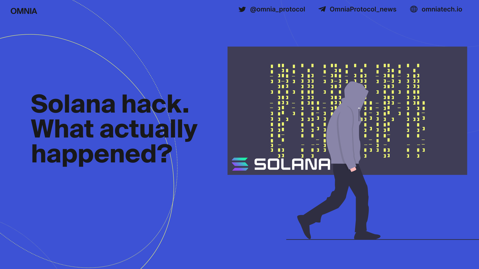 Solana Wallet Hack. What happened?