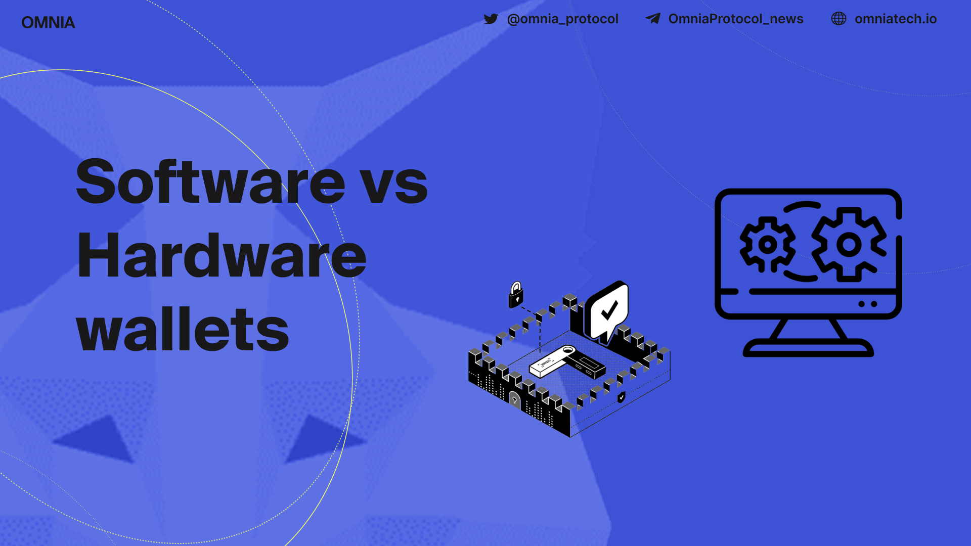 Software vs. Hardware crypto wallets