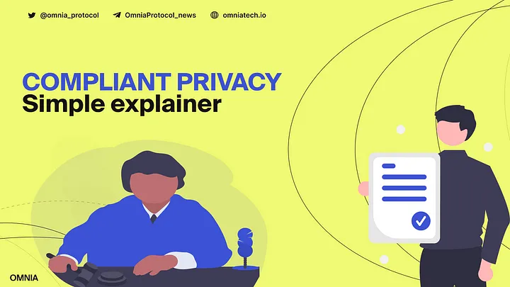 Compliant Privacy — Simple Explainer.
