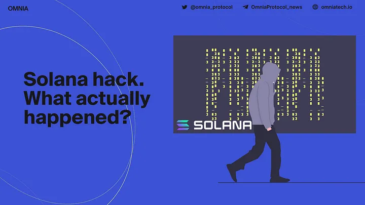 Solana Hack: What Actually Happened?