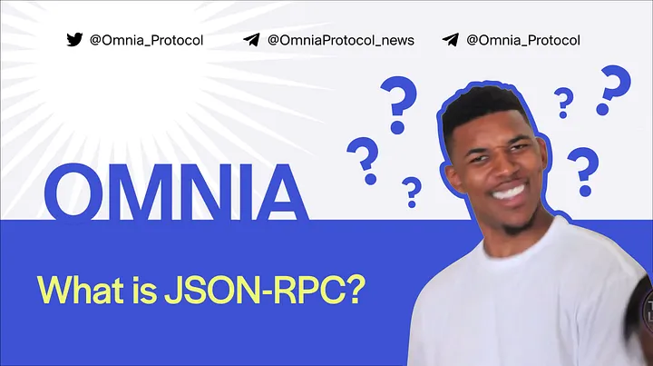 WTF is JSON-RPC ?