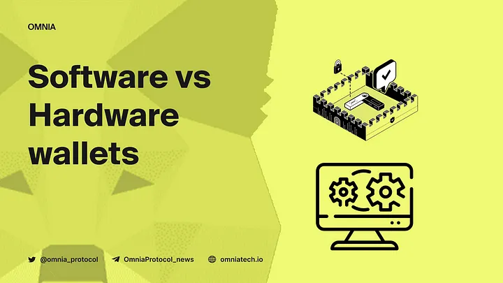 Software vs. Hardware Wallets