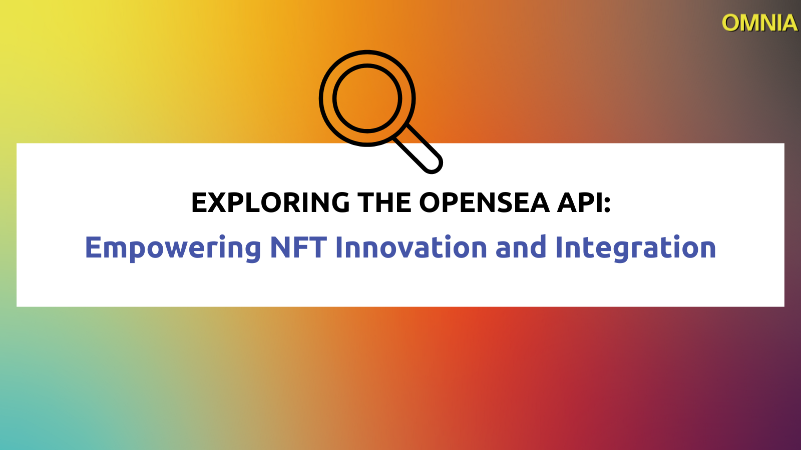 OpenSea: Exploring the Largest NFT Marketplace & How It Works –