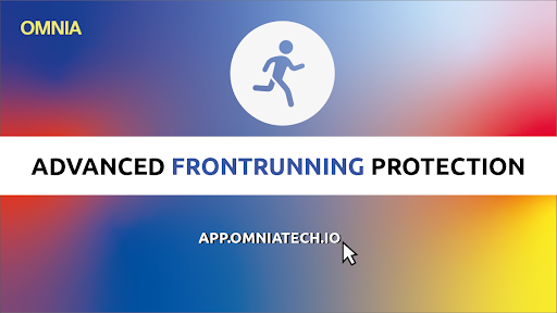 Why use Advanced Frontrunning Protection
